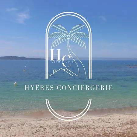 Le Berriau Studio Clim Pk Wifi Plage Privee By Hc Lejlighed Hyères